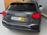 USED 2021 70 AUDI Q2 1.5 TFSI CoD 35 Black Edition SUV 5dr Petrol Manual Euro 6 (s/s) (150 ps) 