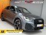 USED 2021 70 AUDI Q2 1.5 TFSI CoD 35 Black Edition SUV 5dr Petrol Manual Euro 6 (s/s) (150 ps) 