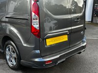 USED 2019 55 FORD TRANSIT CONNECT 1.5 200 EcoBlue Sport Panel Van 5dr Diesel Manual L1 Euro 6 (s/s) (120 ps) 