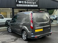 USED 2019 55 FORD TRANSIT CONNECT 1.5 200 EcoBlue Sport Panel Van 5dr Diesel Manual L1 Euro 6 (s/s) (120 ps) 