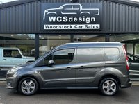 USED 2019 55 FORD TRANSIT CONNECT 1.5 200 EcoBlue Sport Panel Van 5dr Diesel Manual L1 Euro 6 (s/s) (120 ps) 