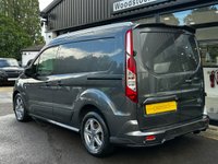 USED 2019 55 FORD TRANSIT CONNECT 1.5 200 EcoBlue Sport Panel Van 5dr Diesel Manual L1 Euro 6 (s/s) (120 ps) 