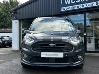 USED 2019 55 FORD TRANSIT CONNECT 1.5 200 EcoBlue Sport Panel Van 5dr Diesel Manual L1 Euro 6 (s/s) (120 ps) 