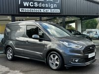 USED 2019 55 FORD TRANSIT CONNECT 1.5 200 EcoBlue Sport Panel Van 5dr Diesel Manual L1 Euro 6 (s/s) (120 ps) 