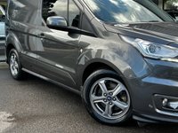 USED 2019 55 FORD TRANSIT CONNECT 1.5 200 EcoBlue Sport Panel Van 5dr Diesel Manual L1 Euro 6 (s/s) (120 ps) 