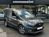 USED 2019 55 FORD TRANSIT CONNECT 1.5 200 EcoBlue Sport Panel Van 5dr Diesel Manual L1 Euro 6 (s/s) (120 ps) 