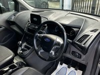 USED 2019 55 FORD TRANSIT CONNECT 1.5 200 EcoBlue Sport Panel Van 5dr Diesel Manual L1 Euro 6 (s/s) (120 ps) 