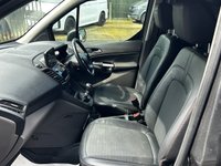 USED 2019 55 FORD TRANSIT CONNECT 1.5 200 EcoBlue Sport Panel Van 5dr Diesel Manual L1 Euro 6 (s/s) (120 ps) 