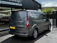 USED 2019 55 FORD TRANSIT CONNECT 1.5 200 EcoBlue Sport Panel Van 5dr Diesel Manual L1 Euro 6 (s/s) (120 ps) 