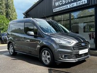 USED 2019 55 FORD TRANSIT CONNECT 1.5 200 EcoBlue Sport Panel Van 5dr Diesel Manual L1 Euro 6 (s/s) (120 ps) 