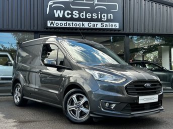 2019 FORD TRANSIT CONNECT 1.5 200 EcoBlue Sport Panel Van 5dr Diesel Manual L1 Euro 6 (s/s) (120 ps) &pound;10990.00