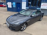 USED 2018 68 JAGUAR XE 2.0i GPF Portfolio Saloon 4dr Petrol Auto Euro 6 (s/s) (200 ps) 