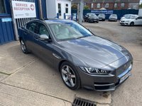 USED 2018 68 JAGUAR XE 2.0i GPF Portfolio Saloon 4dr Petrol Auto Euro 6 (s/s) (200 ps) 
