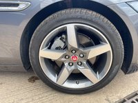 USED 2018 68 JAGUAR XE 2.0i GPF Portfolio Saloon 4dr Petrol Auto Euro 6 (s/s) (200 ps) 