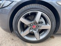 USED 2018 68 JAGUAR XE 2.0i GPF Portfolio Saloon 4dr Petrol Auto Euro 6 (s/s) (200 ps) 