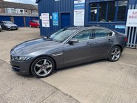 USED 2018 68 JAGUAR XE 2.0i GPF Portfolio Saloon 4dr Petrol Auto Euro 6 (s/s) (200 ps) 