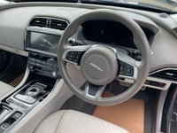 USED 2018 68 JAGUAR XE 2.0i GPF Portfolio Saloon 4dr Petrol Auto Euro 6 (s/s) (200 ps) 