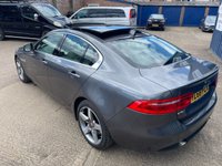 USED 2018 68 JAGUAR XE 2.0i GPF Portfolio Saloon 4dr Petrol Auto Euro 6 (s/s) (200 ps) 