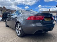 USED 2018 68 JAGUAR XE 2.0i GPF Portfolio Saloon 4dr Petrol Auto Euro 6 (s/s) (200 ps) 