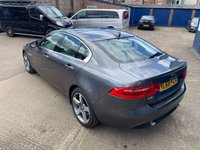 USED 2018 68 JAGUAR XE 2.0i GPF Portfolio Saloon 4dr Petrol Auto Euro 6 (s/s) (200 ps) 