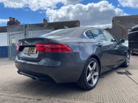 USED 2018 68 JAGUAR XE 2.0i GPF Portfolio Saloon 4dr Petrol Auto Euro 6 (s/s) (200 ps) 