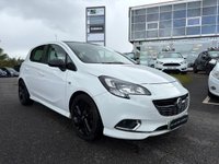 USED 2015 65 VAUXHALL CORSA 1.4i ecoTEC Limited Edition Hatchback 5dr Petrol Manual Euro 6 (90 ps) 