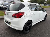 USED 2015 65 VAUXHALL CORSA 1.4i ecoTEC Limited Edition Hatchback 5dr Petrol Manual Euro 6 (90 ps) 