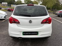USED 2015 65 VAUXHALL CORSA 1.4i ecoTEC Limited Edition Hatchback 5dr Petrol Manual Euro 6 (90 ps) 