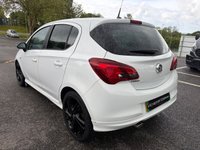 USED 2015 65 VAUXHALL CORSA 1.4i ecoTEC Limited Edition Hatchback 5dr Petrol Manual Euro 6 (90 ps) 