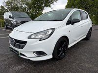 USED 2015 65 VAUXHALL CORSA 1.4i ecoTEC Limited Edition Hatchback 5dr Petrol Manual Euro 6 (90 ps) 