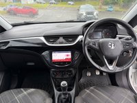 USED 2015 65 VAUXHALL CORSA 1.4i ecoTEC Limited Edition Hatchback 5dr Petrol Manual Euro 6 (90 ps) 