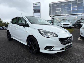 2015 VAUXHALL CORSA
