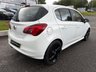 USED 2015 65 VAUXHALL CORSA 1.4i ecoTEC Limited Edition Hatchback 5dr Petrol Manual Euro 6 (90 ps) 