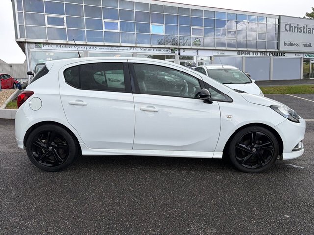 View our VAUXHALL CORSA