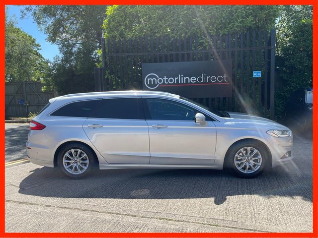 View our FORD MONDEO