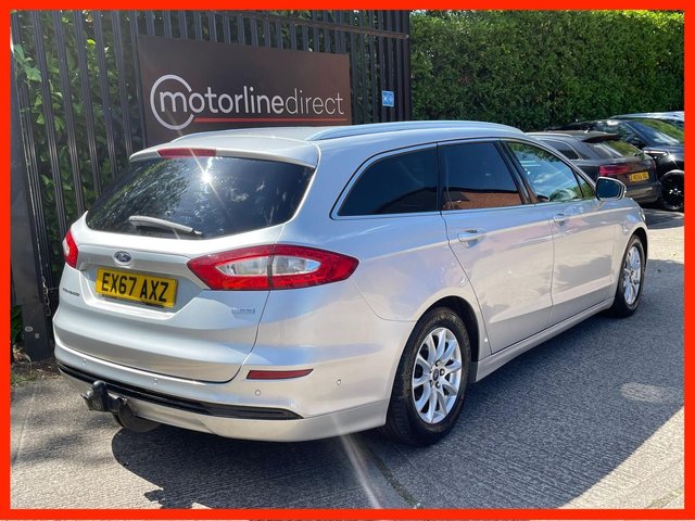 View our FORD MONDEO