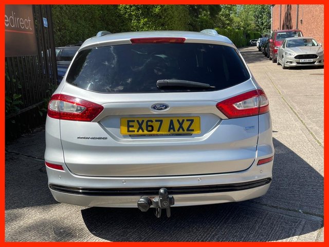 View our FORD MONDEO