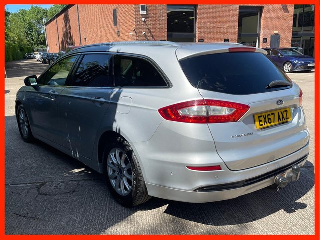 View our FORD MONDEO