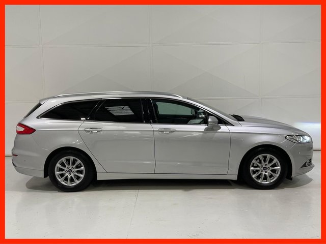 View our FORD MONDEO