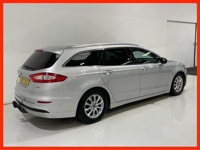View our FORD MONDEO