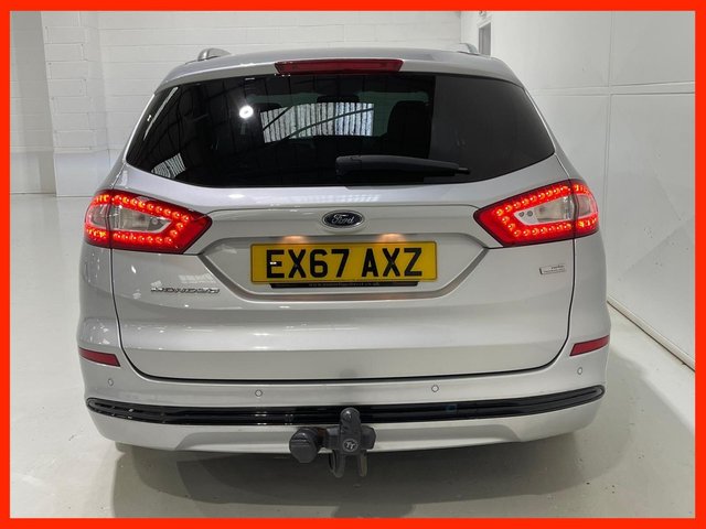 View our FORD MONDEO