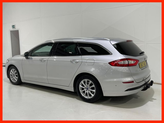 View our FORD MONDEO