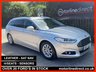 USED 2017 67 FORD MONDEO 1.5 TDCi ECOnetic Titanium Edition Estate 5dr Diesel Manual Euro 6 (s/s) (120 ps) LEATHER-SATNAV-H/SEATS-A/C