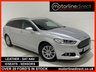 USED 2017 67 FORD MONDEO 1.5 TDCi ECOnetic Titanium Edition Estate 5dr Diesel Manual Euro 6 (s/s) (120 ps) LEATHER-SATNAV-H/SEATS-A/C