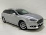 USED 2017 67 FORD MONDEO 1.5 TDCi ECOnetic Titanium Edition Estate 5dr Diesel Manual Euro 6 (s/s) (120 ps) LEATHER-SATNAV-H/SEATS-A/C