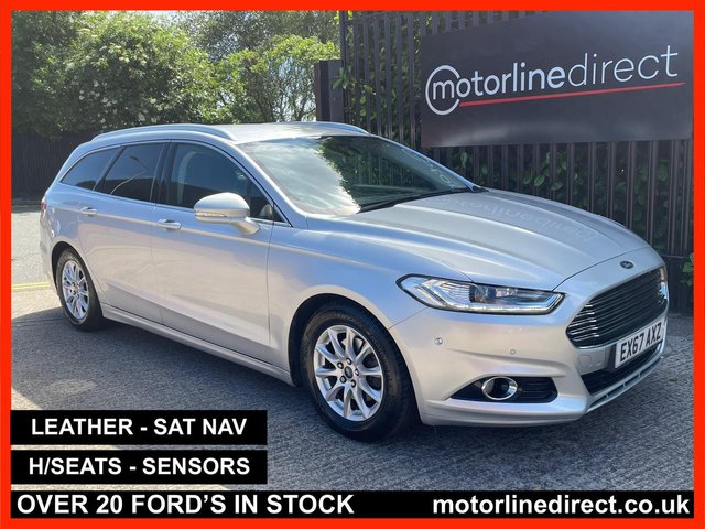 View our FORD MONDEO
