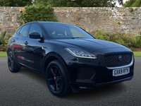 USED 2020 69 JAGUAR E-PACE 2.0 D150 R-Dynamic S SUV 5dr Diesel Manual Euro 6 (s/s) (150 ps) 