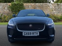 USED 2020 69 JAGUAR E-PACE 2.0 D150 R-Dynamic S SUV 5dr Diesel Manual Euro 6 (s/s) (150 ps) 