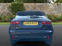USED 2020 69 JAGUAR E-PACE 2.0 D150 R-Dynamic S SUV 5dr Diesel Manual Euro 6 (s/s) (150 ps) 