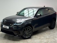 USED 2020 20 LAND ROVER RANGE ROVER VELAR 2.0 D240 R-Dynamic SE SUV 5dr Diesel Auto 4WD Euro 6 (s/s) (240 ps) Pan Roof/ High Spec